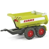 Rolly Toys  prikolica za traktor na pedale Halfpipe Claas 122219